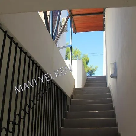 Mavi Yelken Ugurlu Yasam Villalari- Villa-2