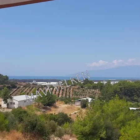 Mavi Yelken Ugurlu Yasam Villalari- Villa-2 *
