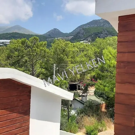 Villa Mavi Yelken Ugurlu Yasam Villalari- Villa-2