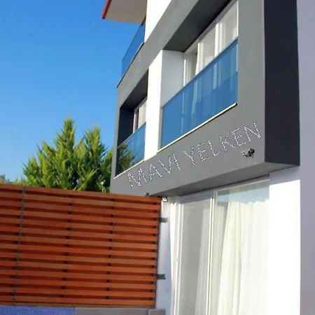 Mavi Yelken Ugurlu Yasam Villalari- Villa-2 Villa *