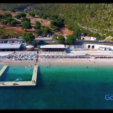 Mavi Yelken Ugurlu Yasam Villalari- Villa-2 * Kumluca