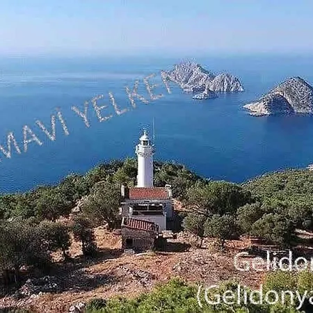 Villa Mavi Yelken Ugurlu Yasam Villalari- Villa-2 *