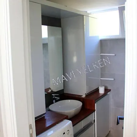 Mavi Yelken Ugurlu Yasam Villalari- Villa-2 Villa *