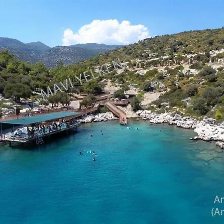 Mavi Yelken Ugurlu Yasam Villalari- Villa-2 Villa *