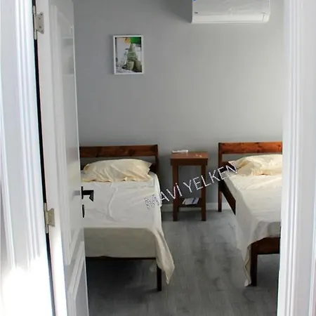 Mavi Yelken Ugurlu Yasam Villalari- Villa-2 * Kumluca