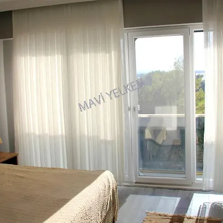 Mavi Yelken Ugurlu Yasam Villalari- Villa-2 *
