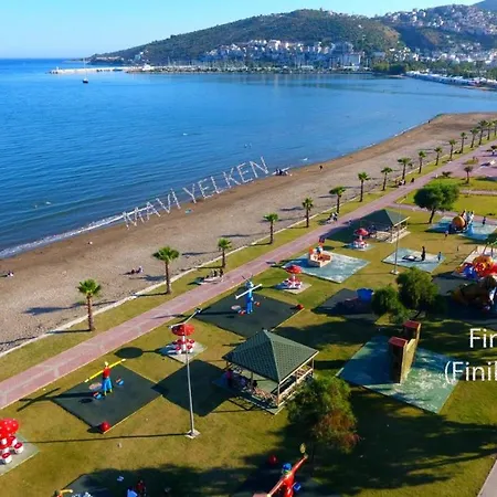 Mavi Yelken Ugurlu Yasam Villalari- Villa-2 Villa