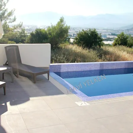 Mavi Yelken Ugurlu Yasam Villalari- Villa-2 * Kumluca