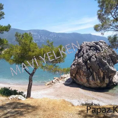 Mavi Yelken Ugurlu Yasam Villalari- Villa-2