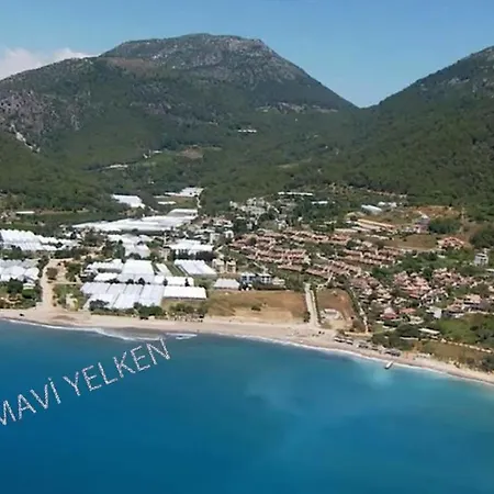 Mavi Yelken Ugurlu Yasam Villalari- Villa-2 Kumluca