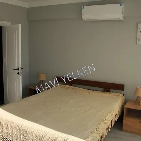 Mavi Yelken Ugurlu Yasam Villalari- Villa-2 *