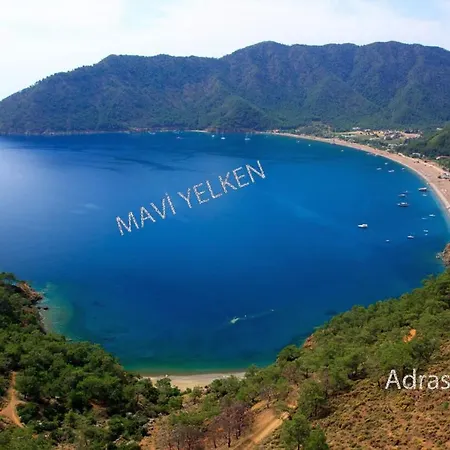 Villa Mavi Yelken Ugurlu Yasam Villalari- Villa-2