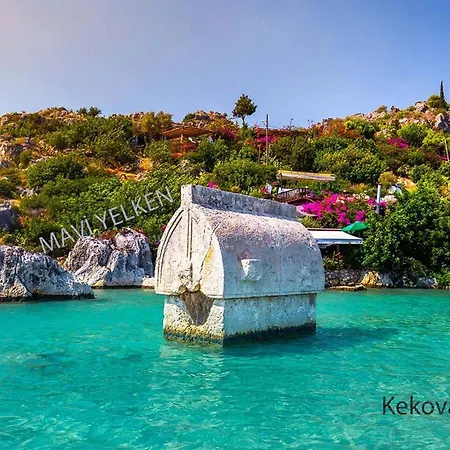 Villa Mavi Yelken Ugurlu Yasam Villalari- Villa-2 *